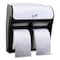 Scott Pro High Cap Coreless SRB Tissue Dispenser, 11.25x6-5/16x12.75, White 44517 - alternate 1